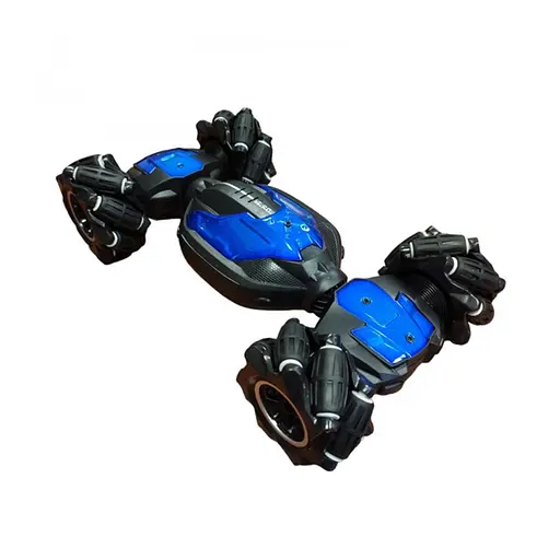 Машинка на радіокеруванні, підсвічування, акумулятор 3.7V, пульт 2.4 GHz, M765-23AH (В асортименті)