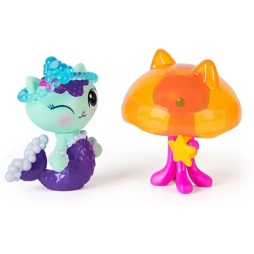 Ляльковий будиночок Gabby's Dollhouse Габбі у кіно: Нявка і Кото-медуза (SM36273/6045) - фото 5