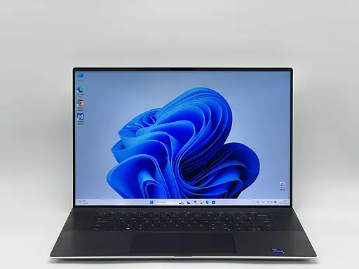 Ноутбук Dell 17.3" XPS 17 9710, i9-11900H, 16 GB, 960 GB, NVIDIA GeForce RTX 3060, 1920x1200, IPS (SH2602004) Б/у - фото 1