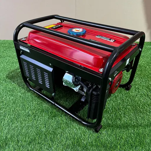 Генератор з електростартером HONDA EP3800CX PRO (3,8 КВТ) 4-тактний генератор  - фото 9