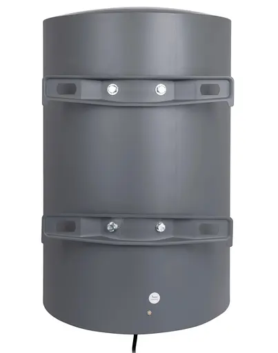 Водонагреватель электрический Thermo Alliance, 1500 Вт, мокрый ТЭН, 50 л универсальный, цилиндрический, серый (D50VH15Q2G) - фото 6