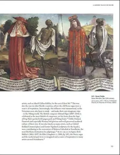 Gothic Modern. From Edvard Munch to Käthe Kollwitz - фото 7