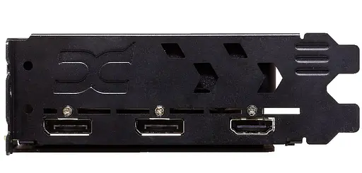 Видеокарта PowerColor AMD Radeon RX 9060 XT 16GB Reaper (RX9060XT 16G-A) (GDDR6, 128 bit, PCI-E v5.0 x16) - фото 4