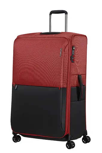 Валіза 79 см Samsonite Rythum Flame Red 79x48x35 KC3*00003 - фото 8