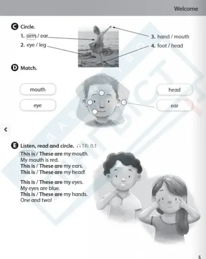 Imagine for Ukraine 3 Workbook НУШ - фото 4