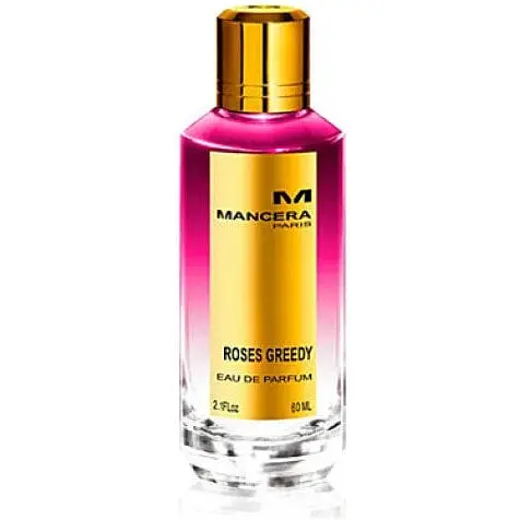 Парфумована вода оригінал Mancera Roses Greedy 60 мл - фото 1