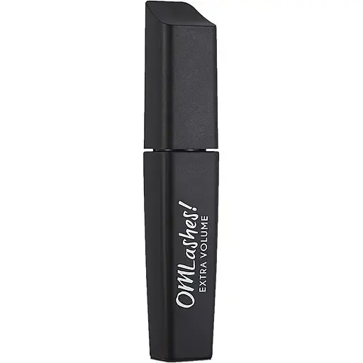 Тушь для ресниц Flormar Omlashes Extra Volume с эффектом экстраобъема тон черный 12 мл (8000019545180) - фото 1