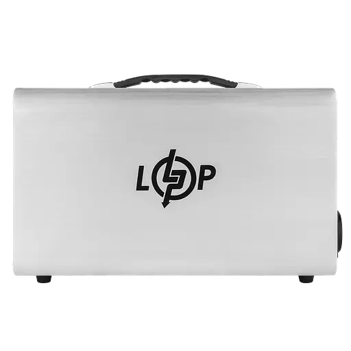 Многофункциональная портативная зарядная станция LP CHARGER MPPT 300 (300W, 280Wh) - фото 4