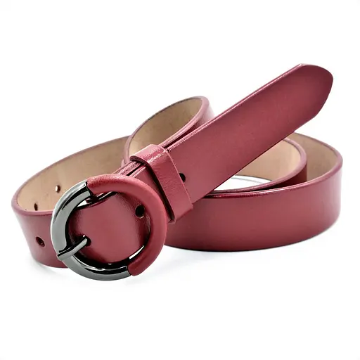 Ремінь шкіряний Le-Mon жіночий 110-115 см acs0021888 - фото 2