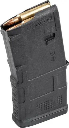 Магазин Magpul Pmag .223 Rem на 20 патронов - фото 3