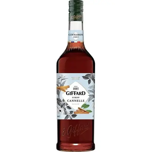 Сироп Giffard Корица 1 л - фото 1
