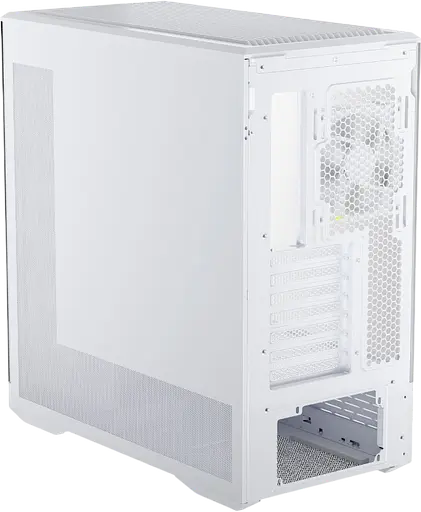 Корпус 1stPlayer GM7 ARGB White (GM7-WH-3FN7R-W-1FN7-W) - фото 3