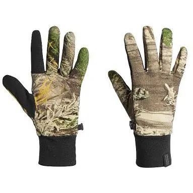 Рукавиці Icebreaker Sierra Glove Real Tree XL (1052-102 360 905 XL)