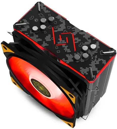 Кулер для процессора Deepcool Gammaxx GT TUF (DP-MCH4-GMX-GT-TUF) Б/у - фото 2