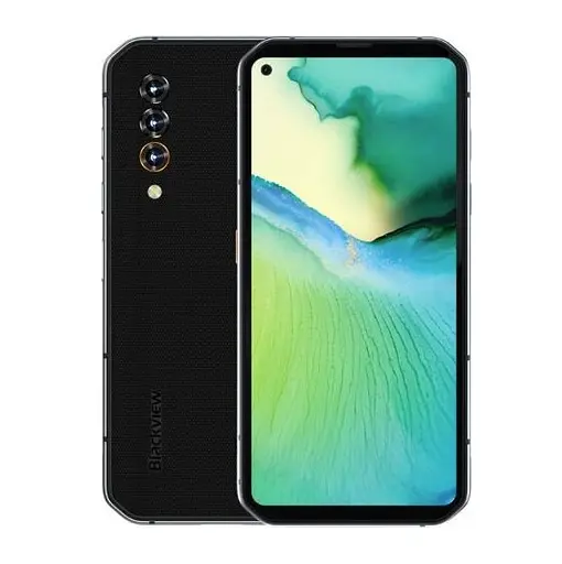 Захищений смартфон Blackview BL6000 Pro 8/256GB АКБ 5 280мАч 5G Gray - фото 1