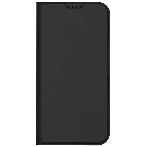 Чохол-книжка Dux Ducis з кишенею для візиток для Apple iPhone 16, 6.1 Чорний - фото 3