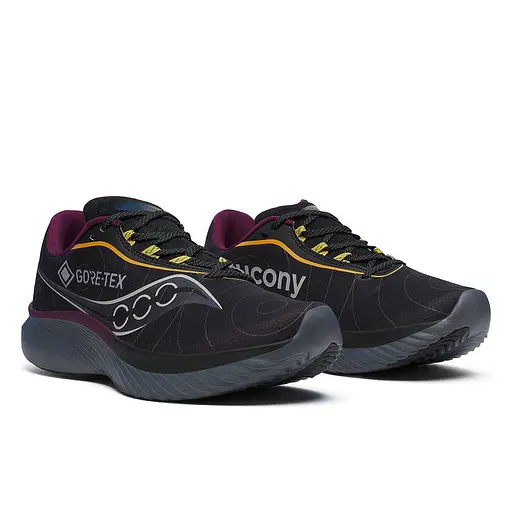 Кросівки Saucony Kinvara 15 GTX 43 Black (1097-S20969-250 9,5) - фото 3