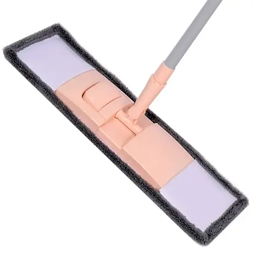 Швабра-натирач для підлоги Werk WF01B з запаскою із мікрофібри (143772) - фото 2