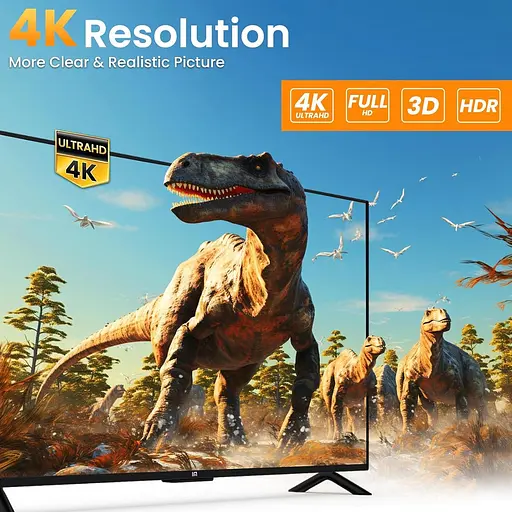 HDMI-переключатель 5 In 1 Out, HDMI Splitter 4K поддерживает 4K 3D UHD - фото 7