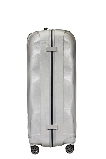 Чемодан Samsonite C-LITE WHITE 81x55x34, 81 см CS2*35005 - фото 5