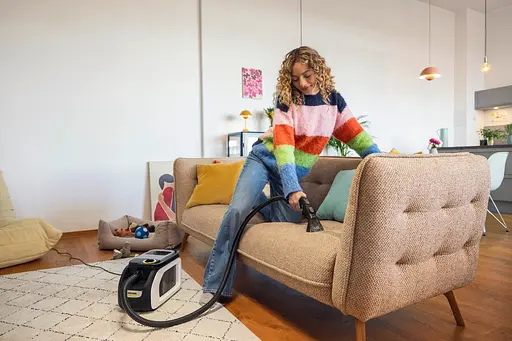 Пылесос Karcher SE 3 Compact (1.081-530.0) - фото 4