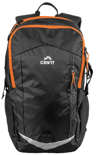 Рюкзак спортивный для тренировок 20L Crivit черный Crivit Sports sum0028868 - фото 3