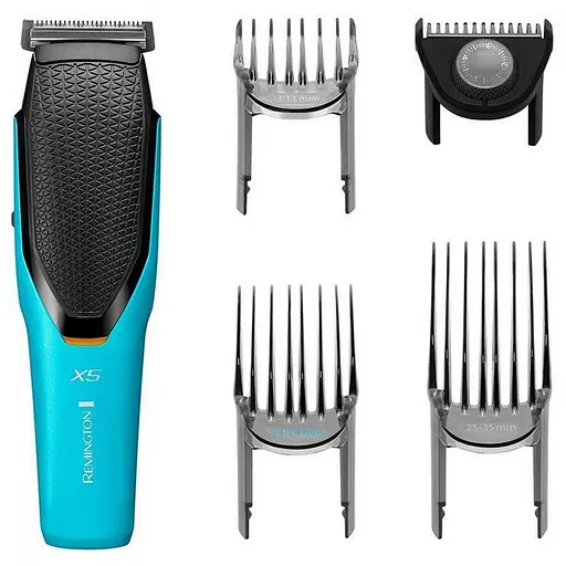 Машинка для стрижки Remington X5 Power-X Hair Clippers HC5000 - фото 8