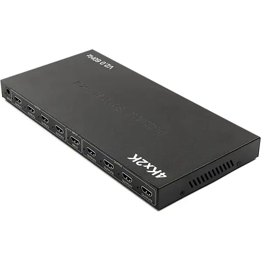 Сплиттер PowerPlant HDMI 1x8 V2.0, 3D, 4K/60hz (HDSP8-V2.0)