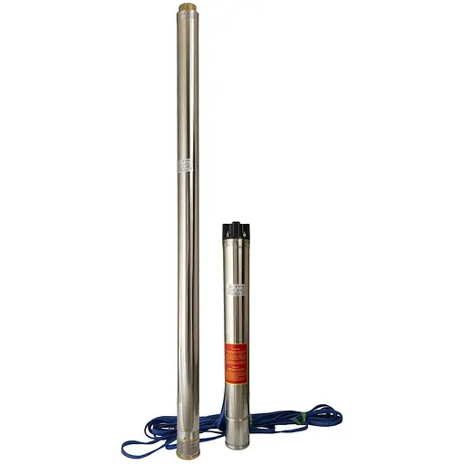 Скважинный насос Optima 4SD16/28 7,5 кВт 3-фазный (20909) - фото 1