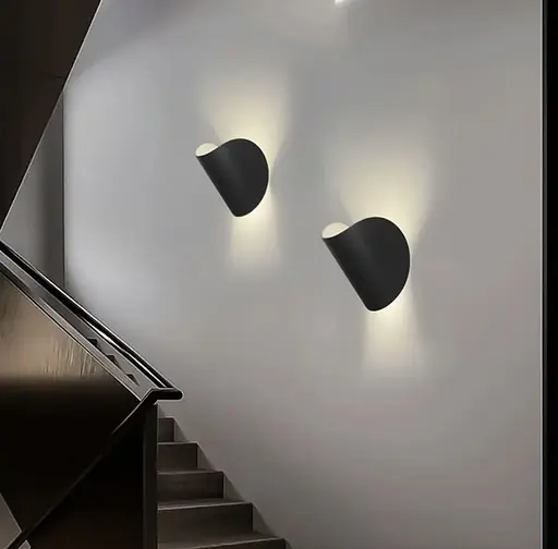 Бра Fontana Arte Line.F B 29 BK - фото 1