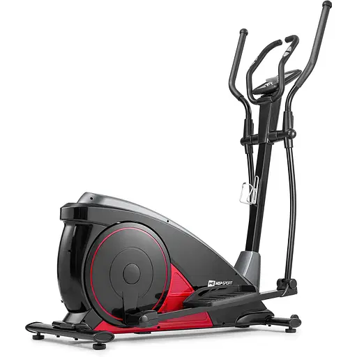 Орбитрек Hop-Sport HS-060C Blaze красный iConsole+ - фото 9