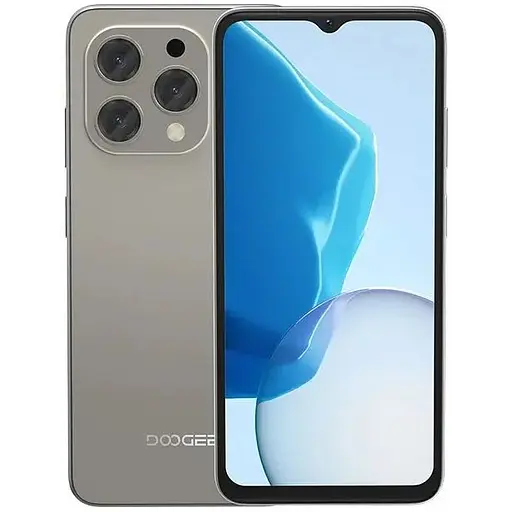 Смартфон Doogee N55 4/128Gb gray