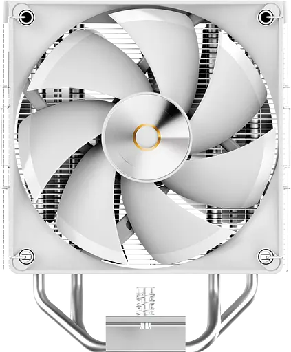 Воздушное охлаждение Ocypus Delta A40 Elite Dual White (DELTA-A40-WH2NNWN00X-GL) - фото 3