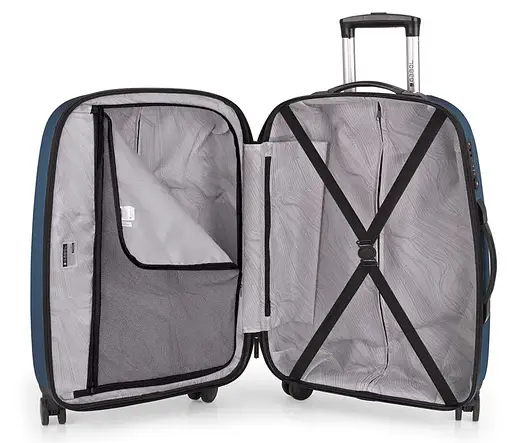 Валіза Gabol Paradise XP (M) Blue (123346-003) - фото 4