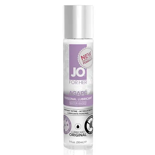 Интимный гель для женщин System JO Agape Original 30 мл