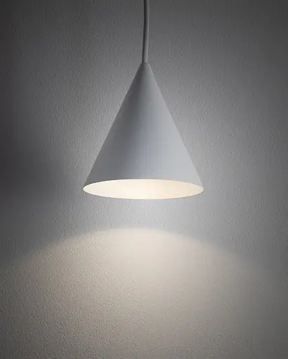 Підвісний світильник, люстра Nowodvorski 11453 Zenith XS GU10 1x10W IP20 Білий - фото 2