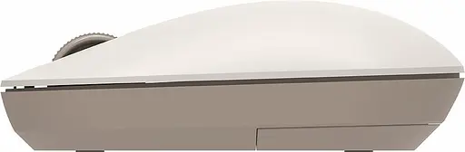 Мышь компьютерная Xiaomi Mi Wireless Mouse Lite 2 White (BHR8915GL) - фото 2