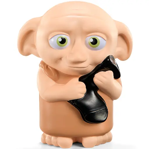 Игрушка антистресс Harry Potter Dobby - Pufflums Сквиш (Гарри Поттер) 18,5 см - фото 1