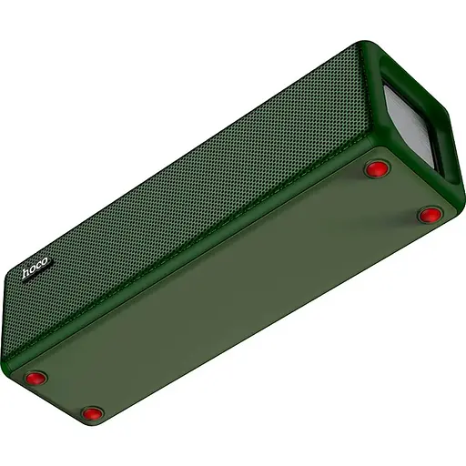 Портативна акустика Hoco HC3 Bounce Dark Green (741653) [132420] - фото 4