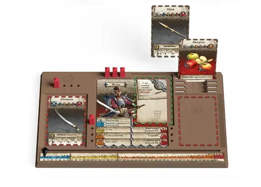 Настільна гра Geekach Games Зомбіцид. Біла смерть (Zombicide: White Death) (укр.) (GKCH234wd) - фото 5