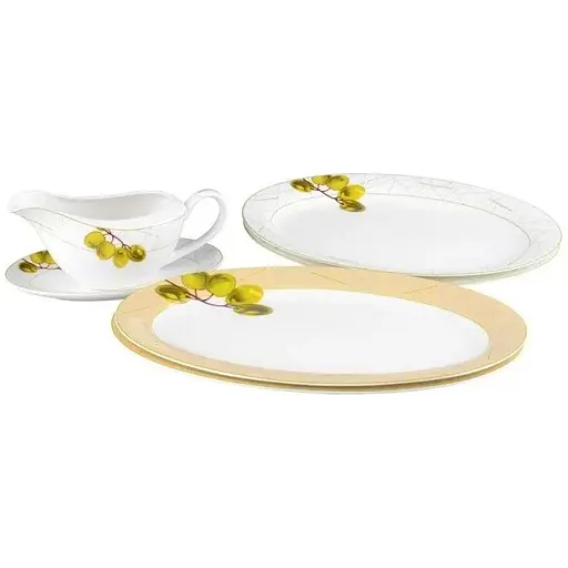 Столовый сервиз 12/50 Хелен NP120SET - фото 8