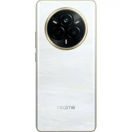 Смартфон Realme 14 Pro 5G 8/256GB Pearl White (Global Version) NFC - фото 2
