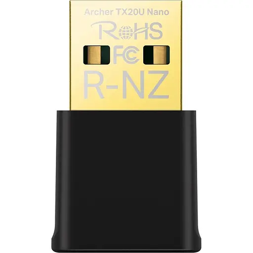 Wi-Fi адаптер TP-Link Archer TX20U Nano [136837]