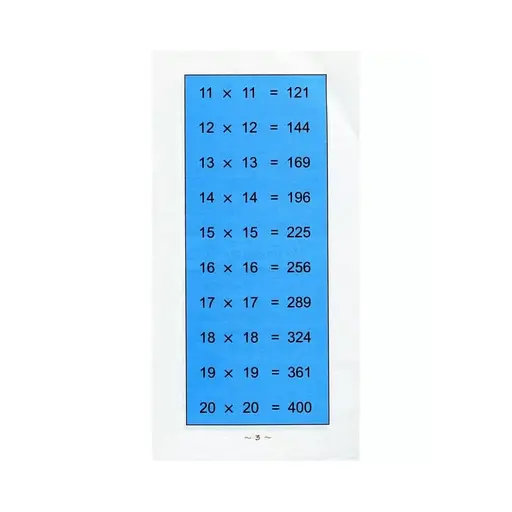 Обучающая книга Самый быстрый способ выучить внетабличное умножение 104061Z - фото 3