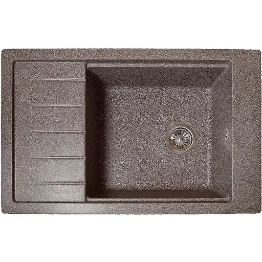 Кухонна мийка Romzha Patrat 78 Maro (801)