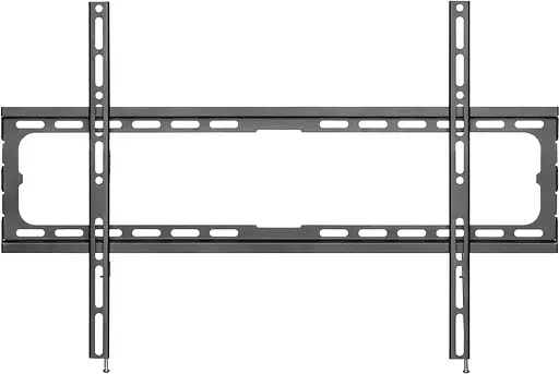 Кронштейн для телевізора AGN AGN80-460F фіксований/37`-80`/45 кг/max.VESA 600x400/Black - фото 1