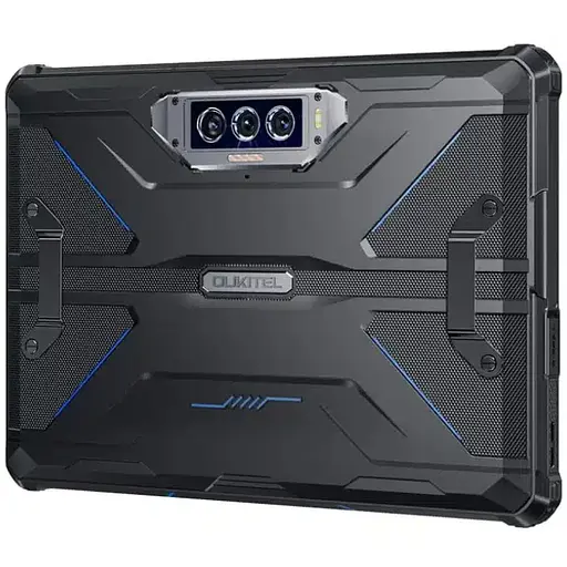 Планшет Oukitel RT7 4G TITAN 10.1` FHD+ /8GB/256GB/MT8788/ 32000mAh/ 48+32Мп /IP69K / LTE Blue - фото 3