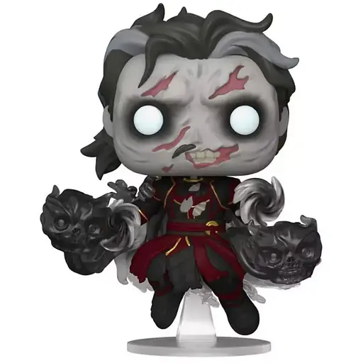 Коллекционная фигурка Funko Pop Марвел Доктор Стрэндж Marvel Dead Strange Glow 10 см FP M DS 1032 - фото 1