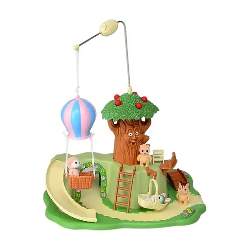 Іграшкова гойдалка для фігурок IF258