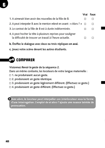 Clés pour l'oral. Manuel d'exploitation - фото 7